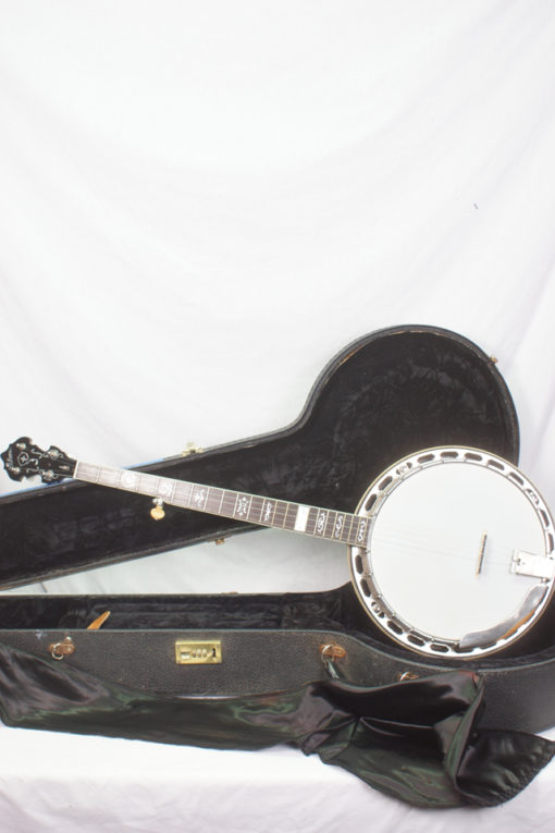 1929 Gibson TB2 5 string conversion Banjo for Sale