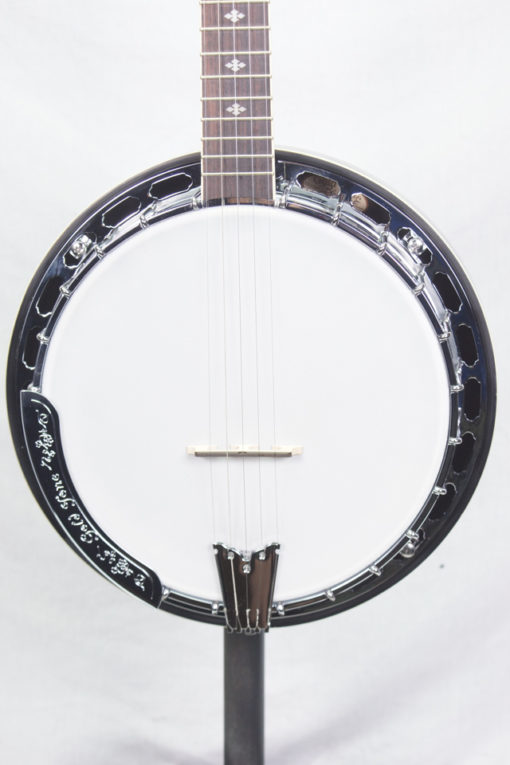 Nearly New Gold Tone BG250F 5 string Banjo for Sale