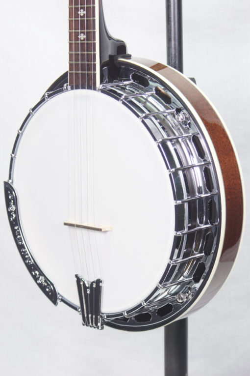 Nearly New Gold Tone BG250F 5 string Banjo for Sale