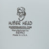 New Huber Frosted Banjo Head by Remo for Sale