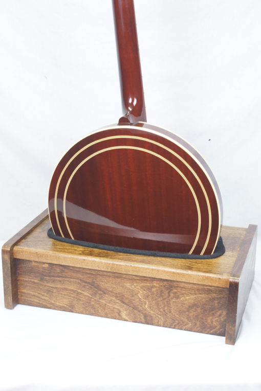 New Sosebee Banjo Stand Wooden Banjo Stand for Sale