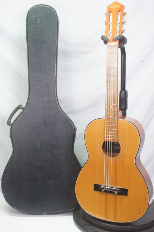 Vintage Decca Parlor Guitar Acoustic Made in Japan