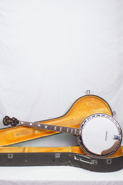 Vintage Japanese Banjos