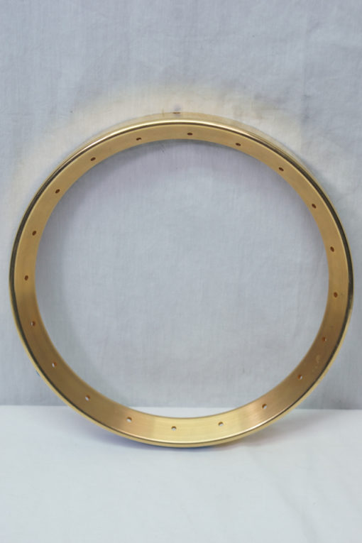 Huber Vintage Tone Ring Gold Plated for 5 string Banjo - BanjoWarehouse.com