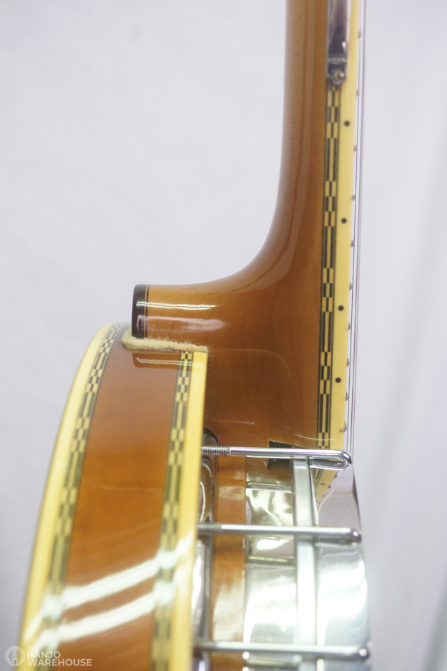 Aria Pro II Neck - One Piece Canadian Maple with Rosewood Board