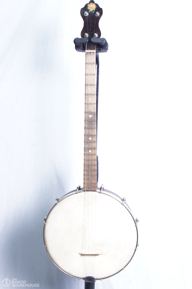 PreWarCollegiateOpenbackTenorBanjoforSale