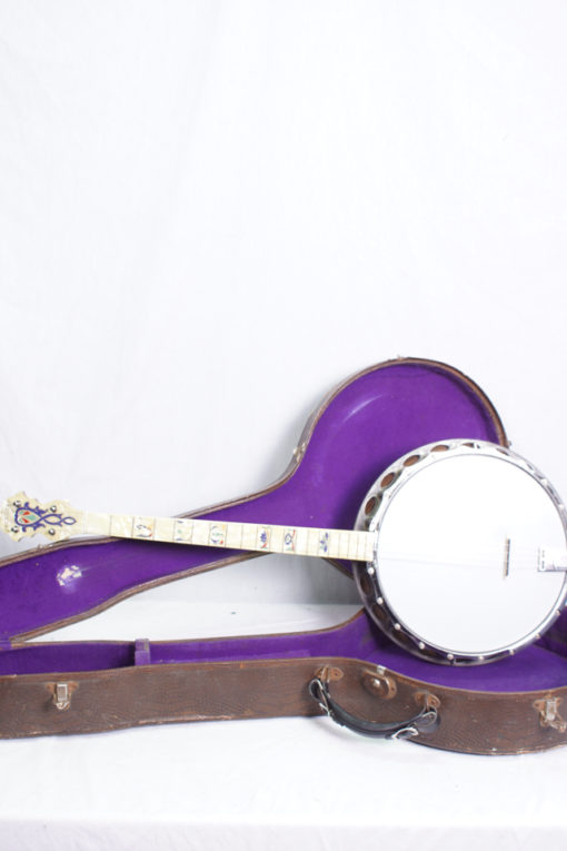 Pre War Gibson Banjos