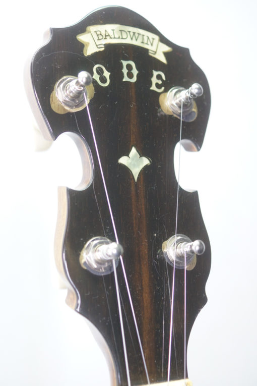 baldwin ode banjo serial numbers