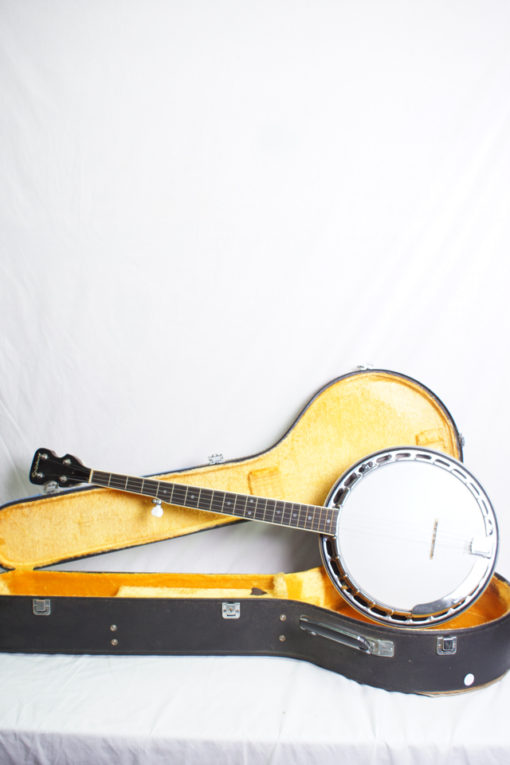 Vintage Japanese Banjos