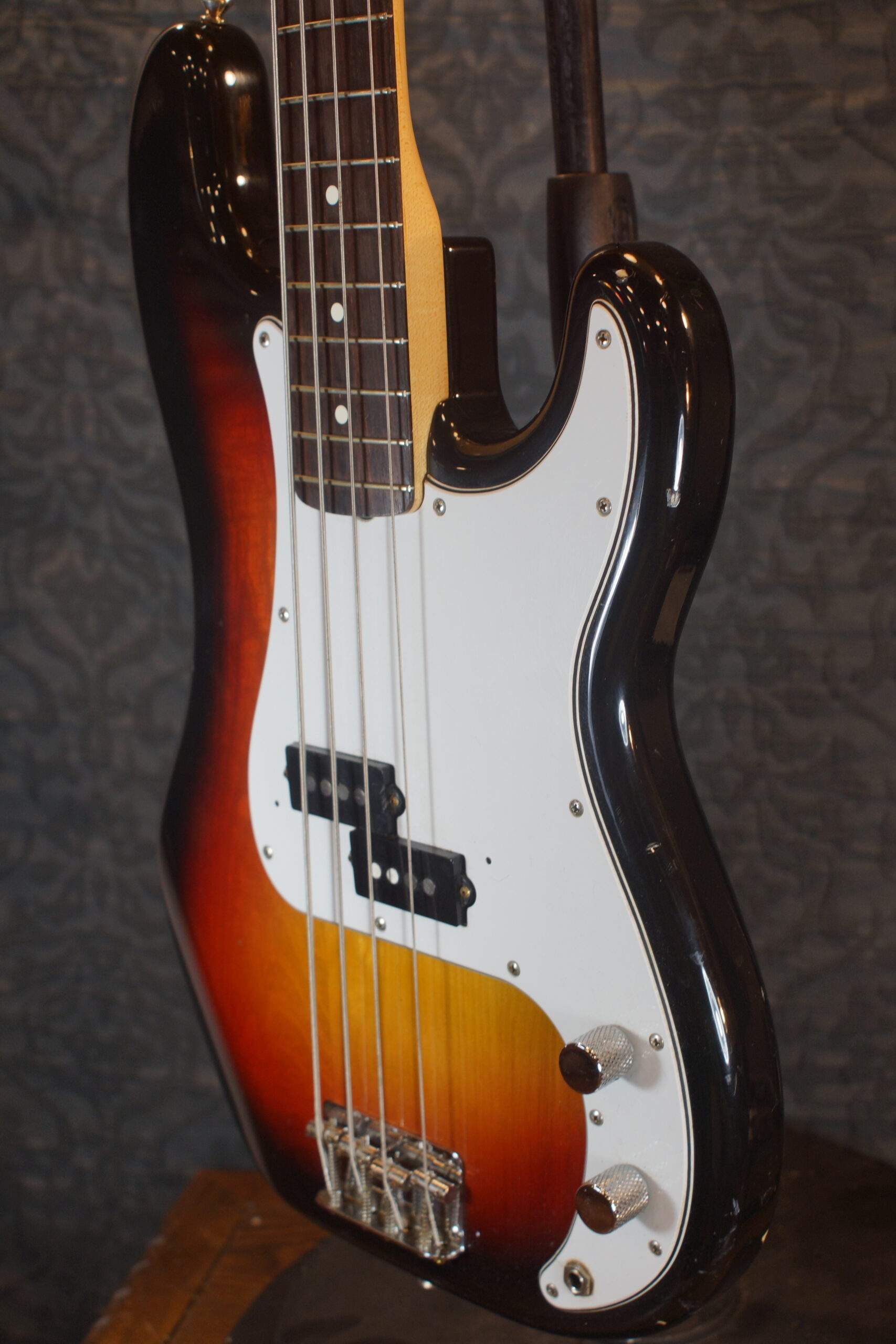 1983 Fender Squier Precision Bass SQ Series Made in Japan