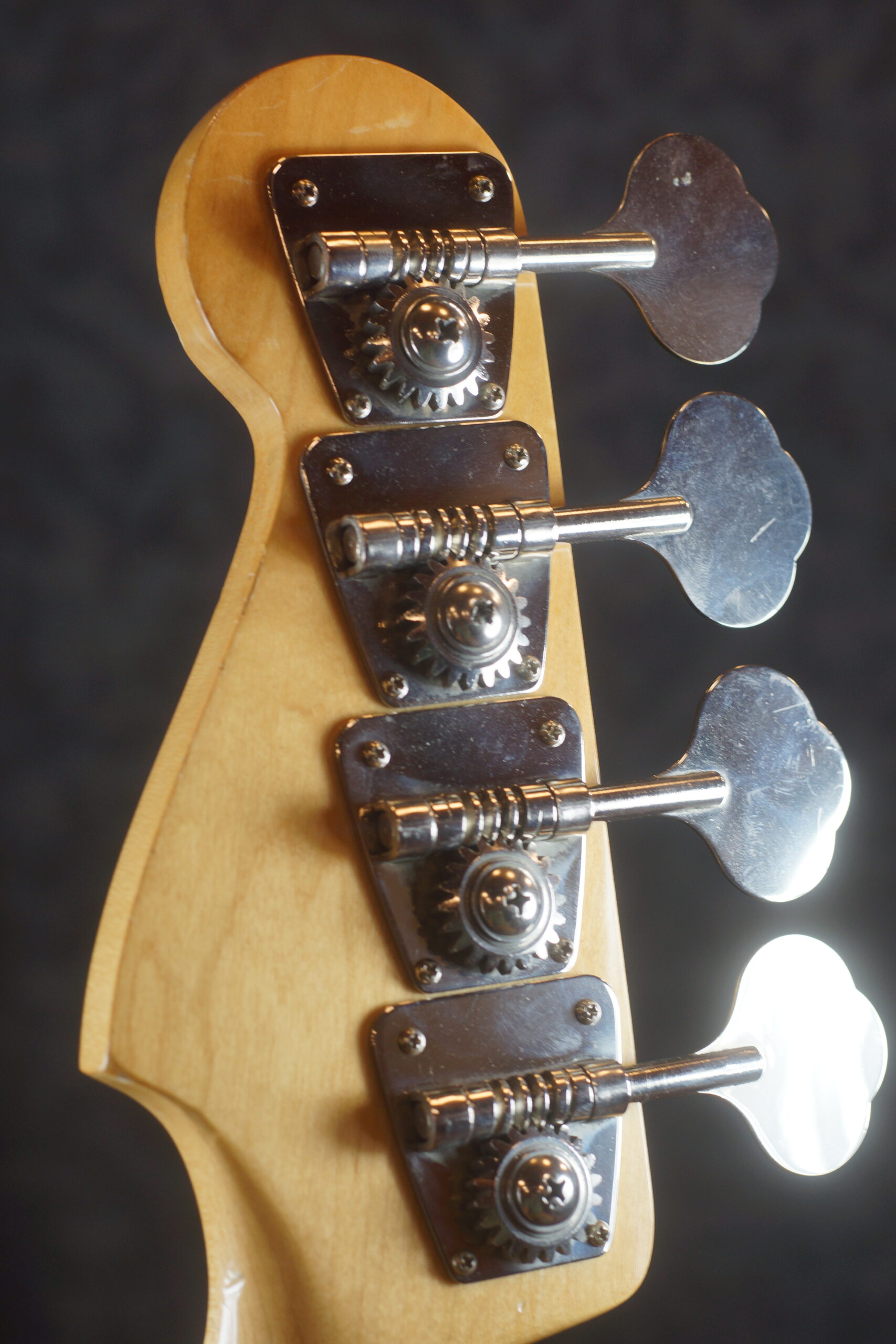 フジゲン製造！スリムネック！ FENDER JAPAN SQUIER SPJ BASS □レア