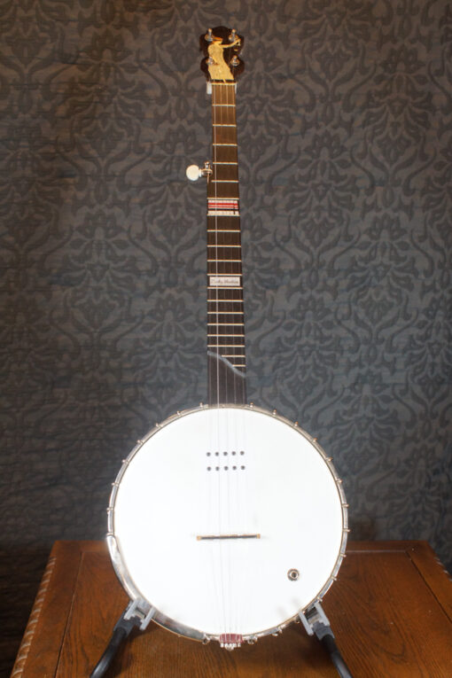 DEERING GOODTIME Banjo オープンバックバンジョー USA製 www