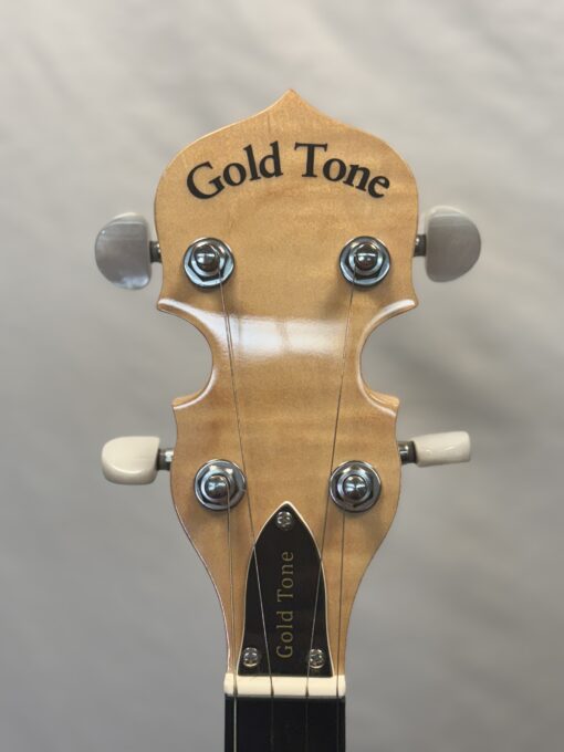 Gold Tone CC-100R 5-string Banjo with gig bag - Image 8