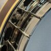 Gold Tone Mastertone OB-2 banjo coordinator rod and adjustment mechanism detail