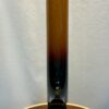 Gold Tone Mastertone OB-2 banjo neck heel cap and sunburst finish transition