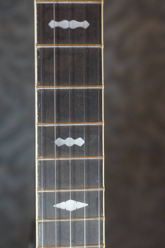 1926 Gibson TB3 5 string Archtop Conversion Banjo w Pre War Tone