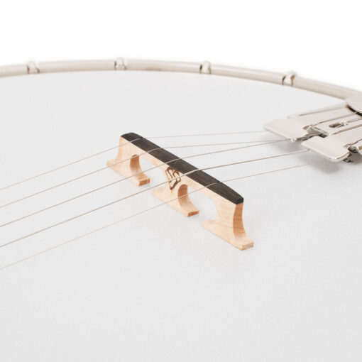 NEW Gold Tone Mastertone™ OB-Standard: Orange Blossom Standard Resonator Banjo with Case - Image 3