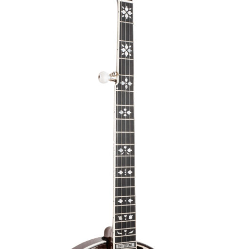 NEW Gold Tone Mastertone™ OB-Standard: Orange Blossom Standard Resonator Banjo with Case - Image 7