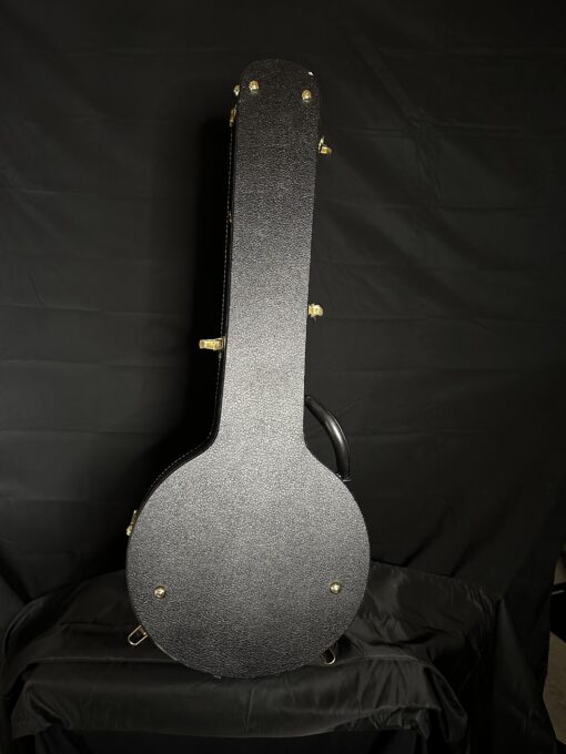 2021 Stelling Master Flower Five-String Resonator Banjo with original hardshell case - Near Mint - Image 20