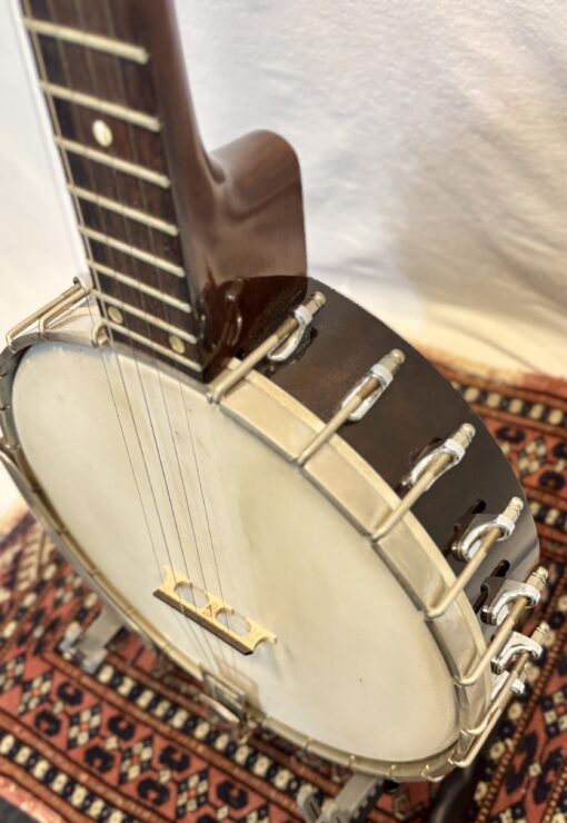 Rare Late 1960s Gibson RB-175 Longneck Banjo with hardshell case - Image 8