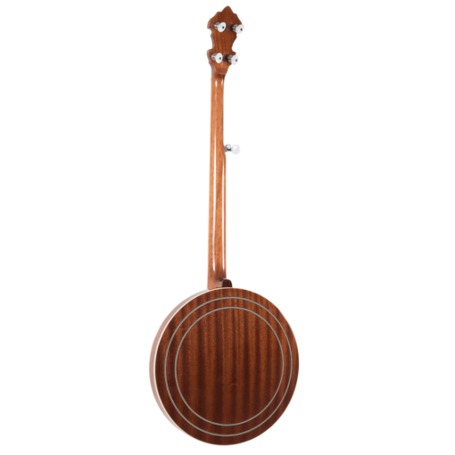 Recording King RK-Elite-75 Bluegrass Banjo With Hard Shelled Case - Image 3