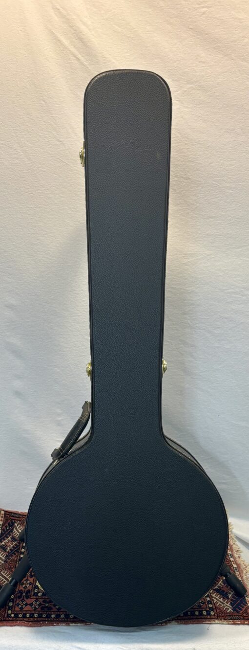 2015 Davis Concord Five-String Prototype Banjo with hardshell case - Image 16