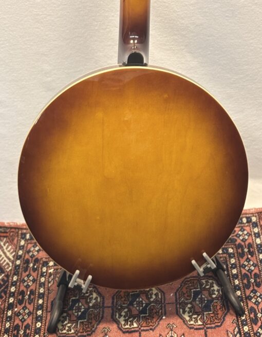 Recording King RK-RCJ-SN Carl Jackson Lonesome Dove Banjo with hardshell case - Image 13