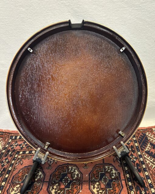 Recording King RK-RCJ-SN Carl Jackson Lonesome Dove Banjo with hardshell case - Image 5