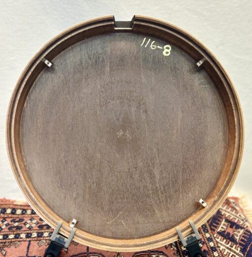 2016 Huber VRB-3 Five-String Resonator Banjo with Brown Superior hardshell case - Image 19