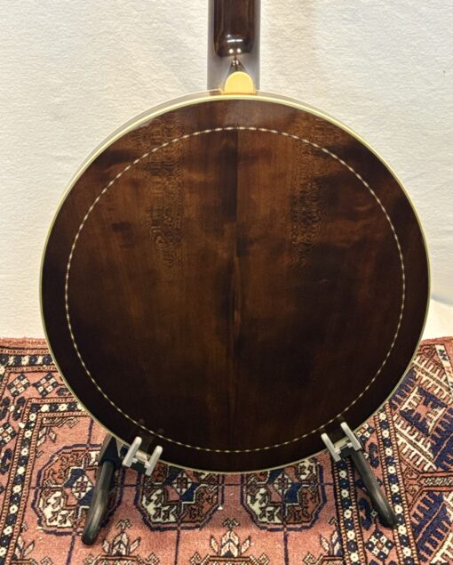 1995 Stelling Bill Emerson Red Fox Banjo with original hardshell case - Image 13