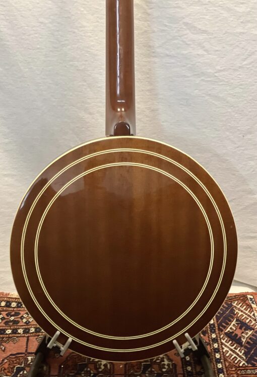 Vintage Japanese 1979 Gold Star GF-100 HF (Hearts and Flowers) with original hardshell case - Image 6