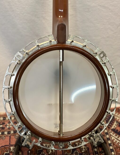 Vintage Japanese 1979 Gold Star GF-100 HF (Hearts and Flowers) with original hardshell case - Image 4