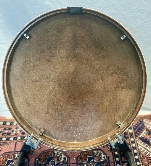 Vintage Japanese 1979 Gold Star GF-100 HF (Hearts and Flowers) with original hardshell case - Image 3