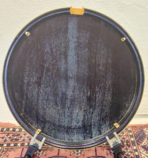 2001 Stelling Bill Emerson Red Fox Deluxe banjo with original hardshell case - Image 20