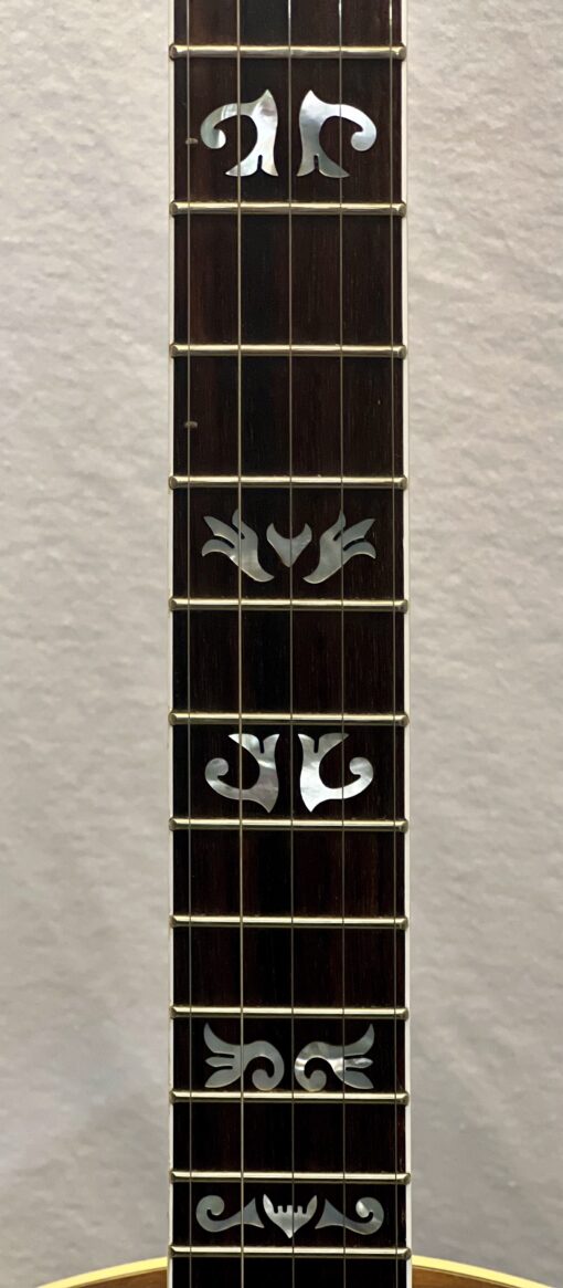 2007 Gibson RB-4 Walnut 5-String Banjo – All Original, Pro Setup - Image 10