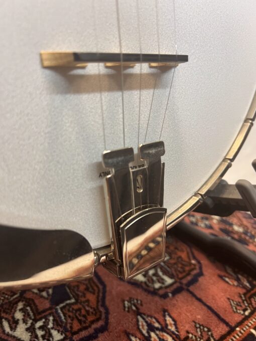 2007 Gibson RB-4 Walnut 5-String Banjo – All Original, Pro Setup - Image 18