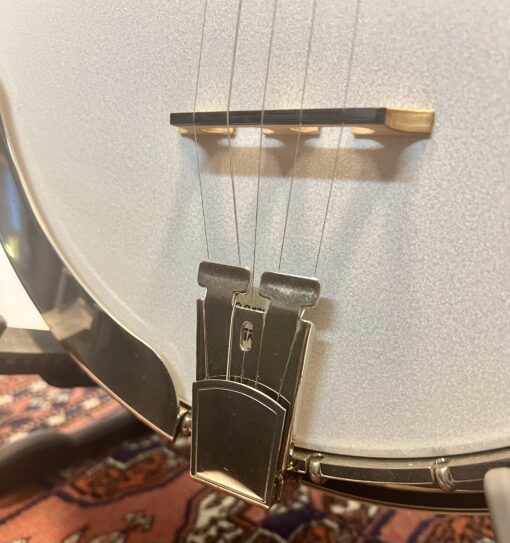 2007 Gibson RB-4 Walnut 5-String Banjo – All Original, Pro Setup - Image 9