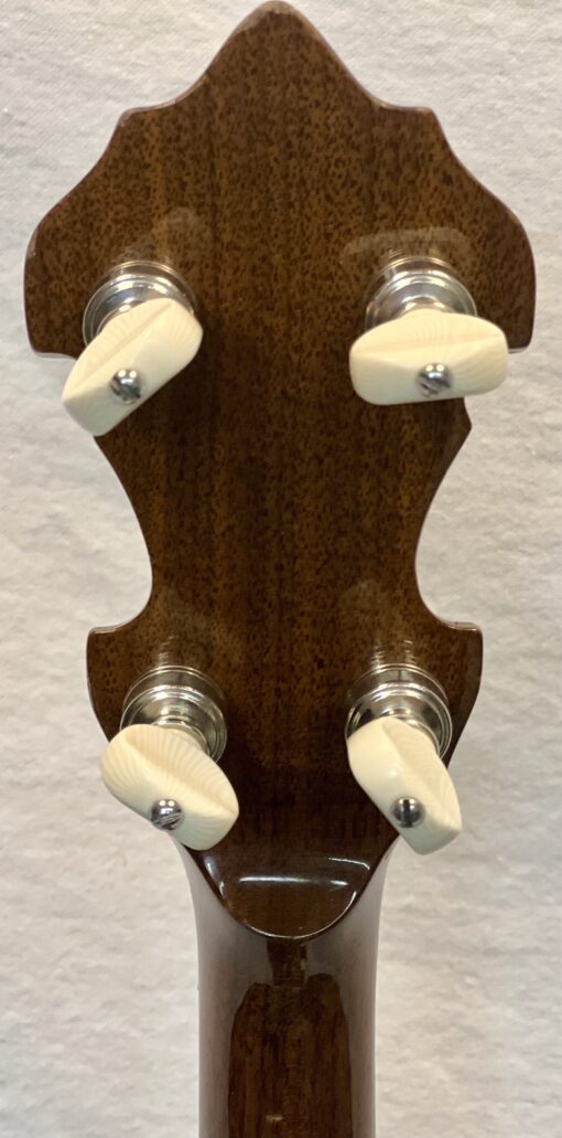 2007 Gibson RB-4 Walnut 5-String Banjo – All Original, Pro Setup - Image 6