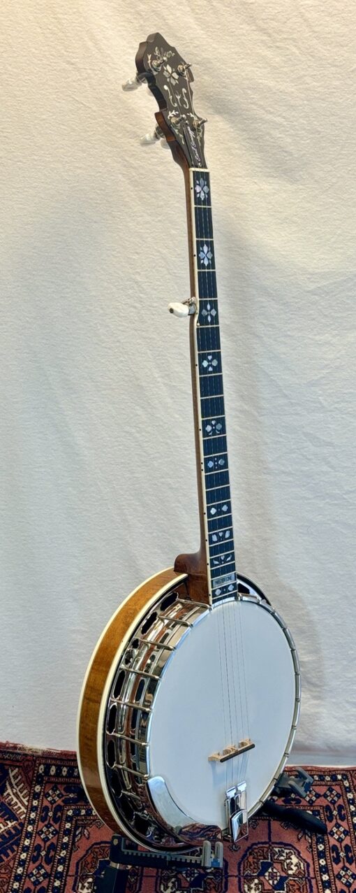 2001 Gibson Earl Scruggs Standard Banjo - Image 17