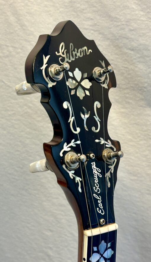 2001 Gibson Earl Scruggs Standard Banjo - Image 18