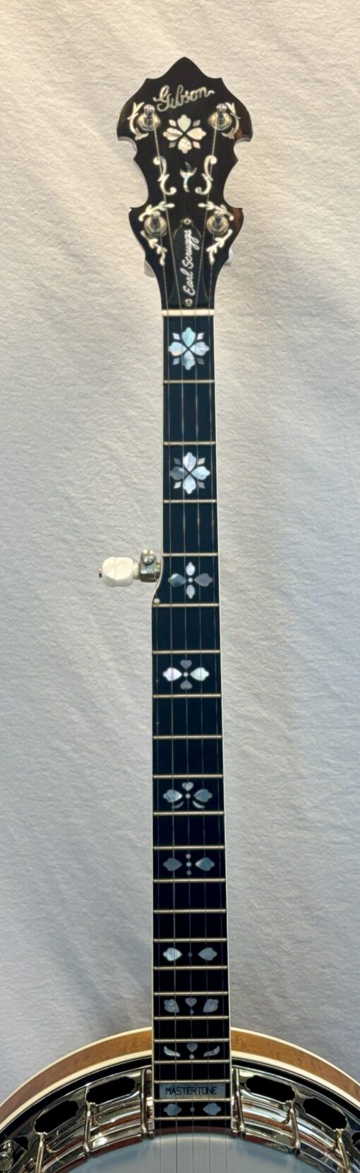 2001 Gibson Earl Scruggs Standard Banjo - Image 4