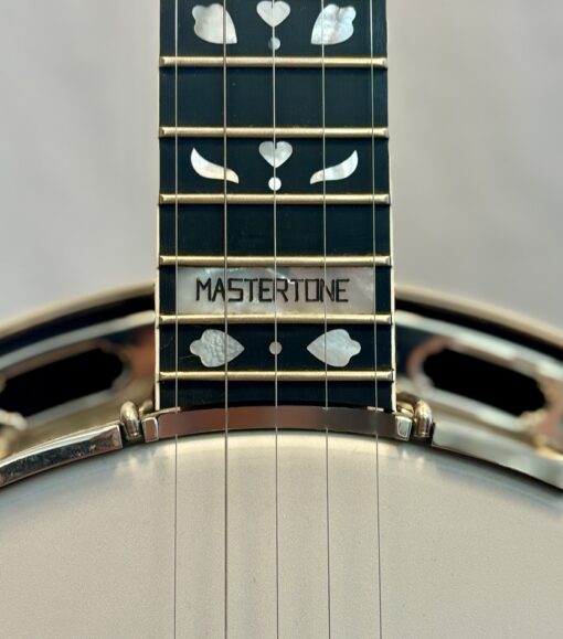 2001 Gibson Earl Scruggs Standard Banjo - Image 9