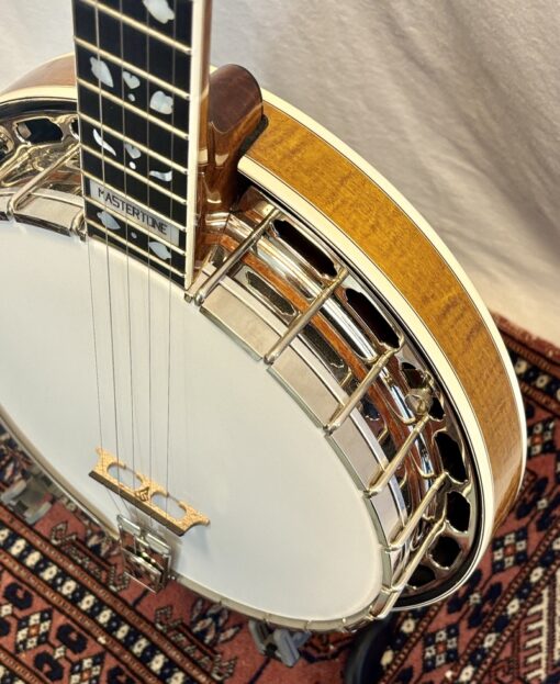 2001 Gibson Earl Scruggs Standard Banjo - Image 11