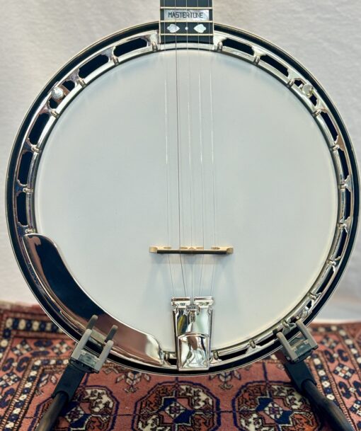 2001 Gibson Earl Scruggs Standard Banjo - Image 3