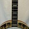 Gold Tone OB-2 JM bowtie mother-of-pearl fretboard inlays in classic Mastertone style
