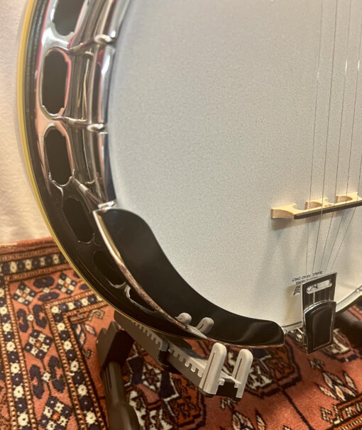 1969 Gibson RB-250 Mastertone Banjo - Rare Flathead Transitional Model with Fiddle Headstock - Serial #902032 - Image 16