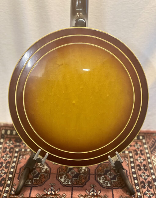 1969 Gibson RB-250 Mastertone Banjo - Rare Flathead Transitional Model with Fiddle Headstock - Serial #902032 - Image 15