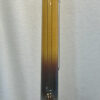 Gibson RB-250 banjo neck showing amber to brown sunburst finish gradient