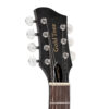 Gold Tone WR-7 headstock front view with sealed guitar-style tuners and Gold Tone branding