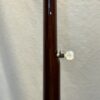 Rich & Taylor banjo neck heel attachment showing solid construction and professional craftsmanship